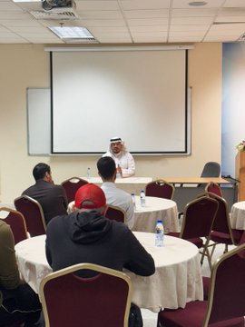 تنفيذ لقاء توعوي لطلاب كلية العلوم بالتعاون مع وحدة التوعية الفكرية يوم الأربعاء 16-شعبان-1447